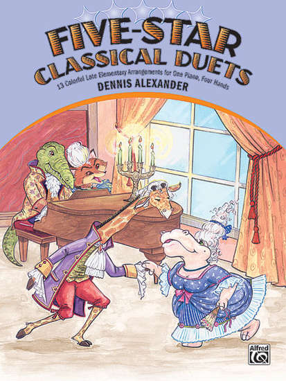 photo of Five Star Classical Duets