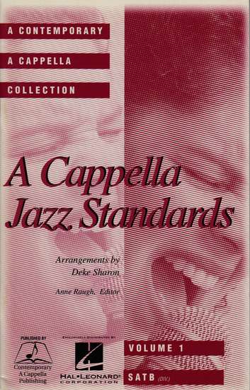 photo of A Cappella Jazz Standards, Vol. I