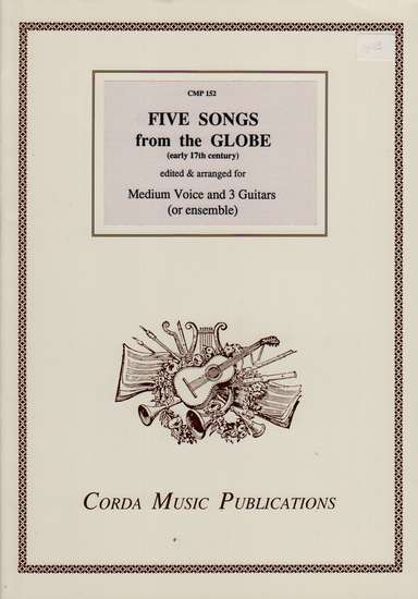 photo of Five Songs from the Globe