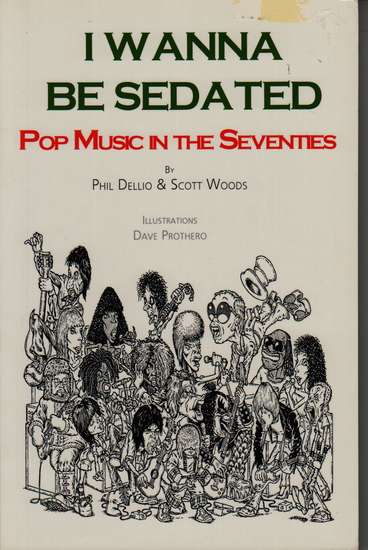 photo of I Wanna be Sedated; Pop Music in the Seventies