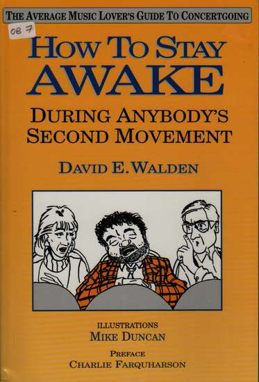 photo of How to stay Awake during Anybody