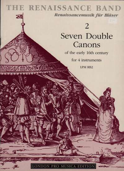 photo of Seven Double Canons