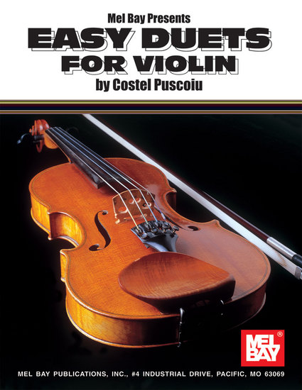 photo of Easy Duets for Violin