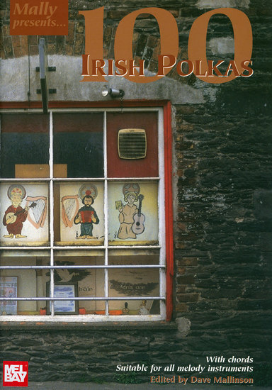 photo of 100 Irish Polkas