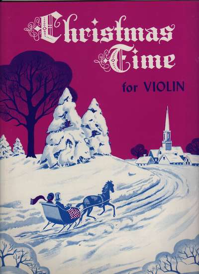photo of Christmas Time for Violin