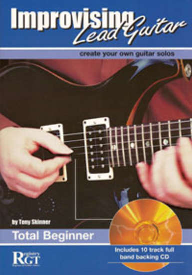 photo of RGT: Improvising Lead Guitar, Total Beginner Level