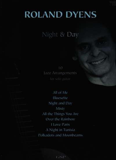photo of Night & Day, 10 Jazz Arrangements