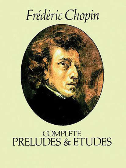 photo of Complete Preludes & Etudes