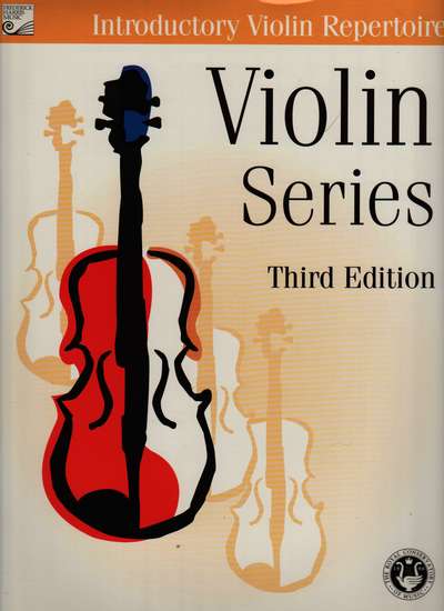 photo of Violin Series, Third Edition, Introductory