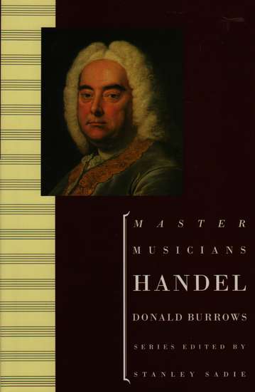 photo of Handel, Master Musicians Series