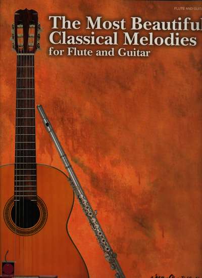 photo of The Most Beautiful Classical Melodies for Flute and Guitar