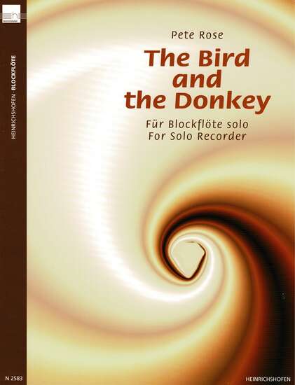 photo of The Bird and the Donkey