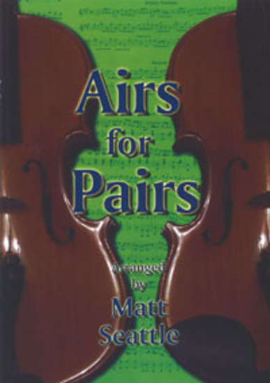 photo of Airs for Pairs, 21 Popular Melodies from Britain and Ireland