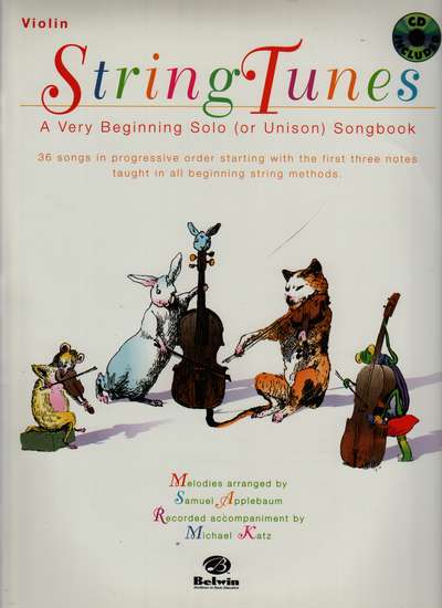 photo of String Tunes, Violin