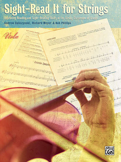 photo of Sight-Read It for Strings, Viola