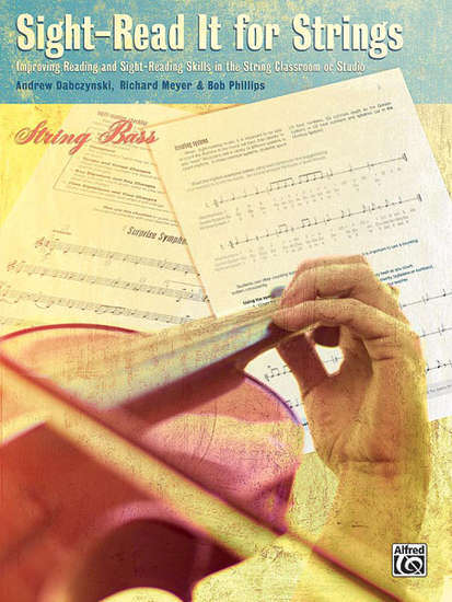 photo of Sight-Read It for Strings, Bass