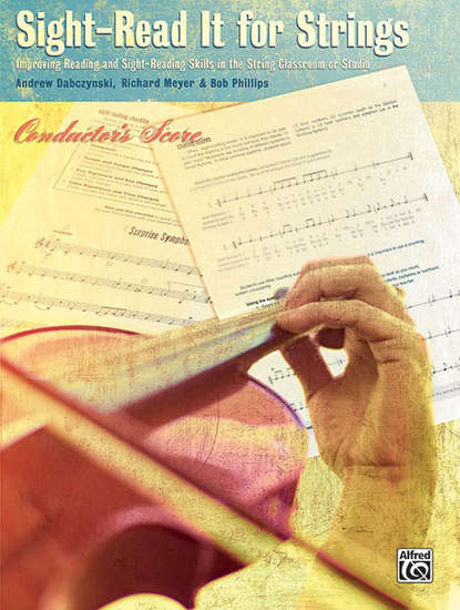 photo of Sight-Read It for Strings, Score