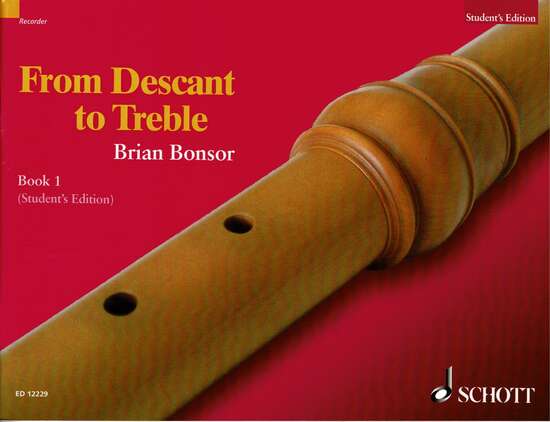 photo of From Descant to Treble, Part 1