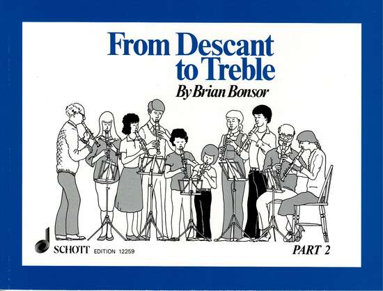 photo of From Descant to Treble, Part 2