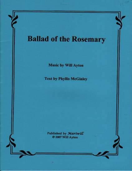 photo of Ballad of the Rosemary