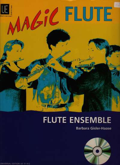 photo of Magic Flute, Flute Ensemble