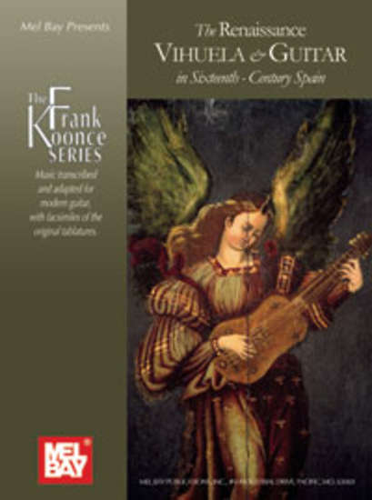 photo of The Renaissance Vihuela and Guitar in Sixteenth Century Spain