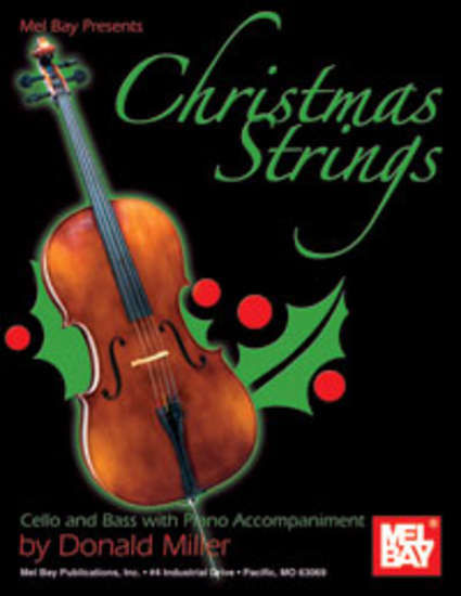 photo of Christmas Strings, Cello, Bass with Piano Acc.