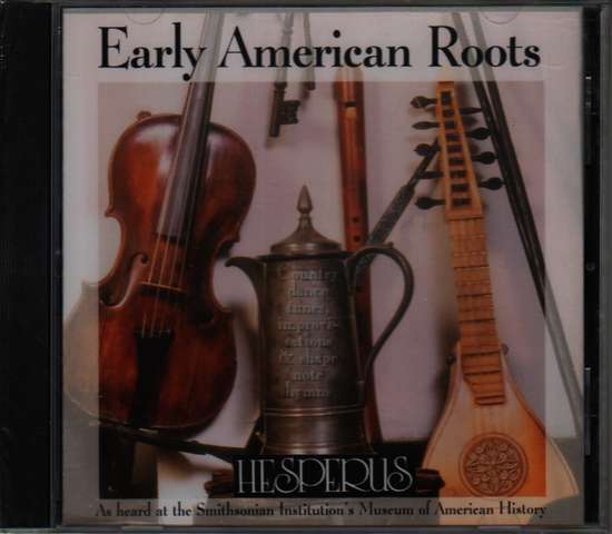 photo of Early American Roots, Violin Edition, CD