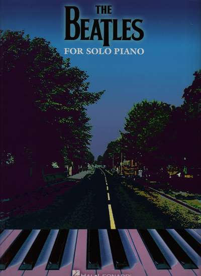 photo of The Beatles for Solo Piano