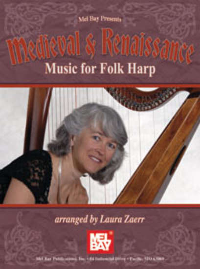 photo of Medieval and Renaissance Music for Folk Harp