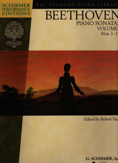 photo of Piano Sonatas, Vol. I, Nos. 1-15