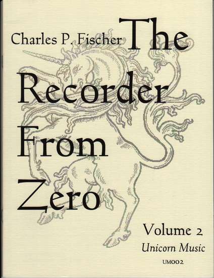 photo of The Recorder from Zero, Volume 2