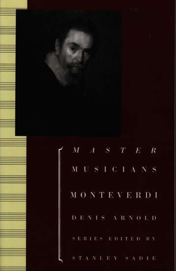 photo of Master Musicians Monteverdi