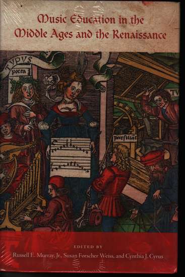 photo of Music Education in the Middle Ages and the Renaissance