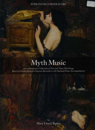photo of Myth Music, Recorder Score