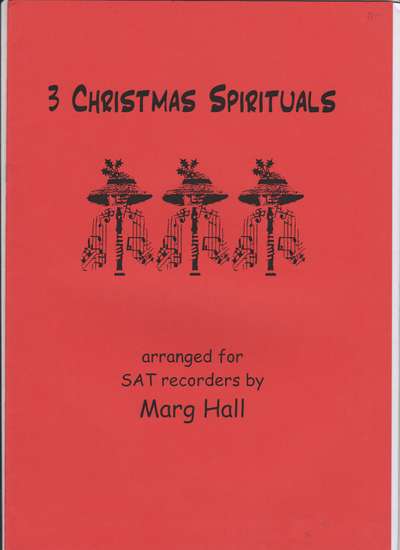photo of 3 Christmas Spirituals