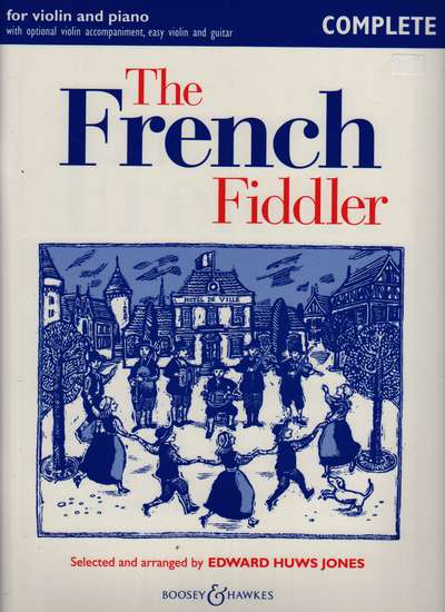 photo of The French Fiddler, Complete