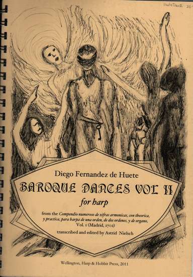 photo of Baroque Dances, Vol. II