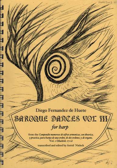 photo of Baroque Dances, Vol. III
