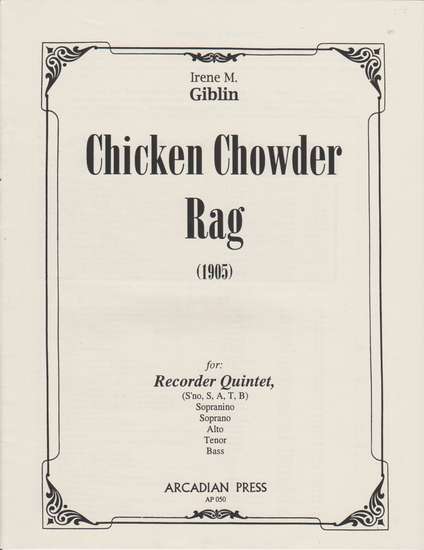 photo of Chicken Chowder Rag