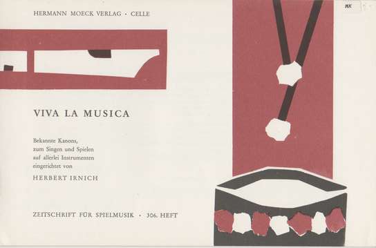 photo of Viva la Musica, Well known Canons to sing and play