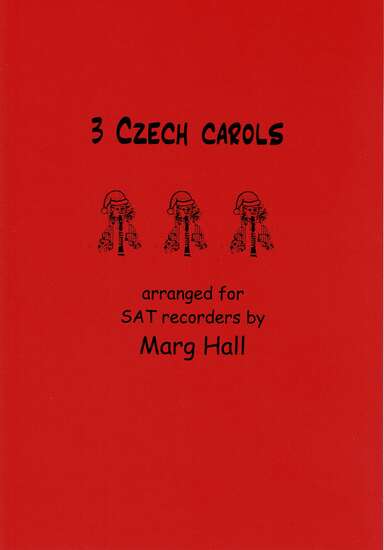photo of 3 Czech Carols