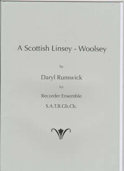 photo of A Scottish Linsey-Woolsey