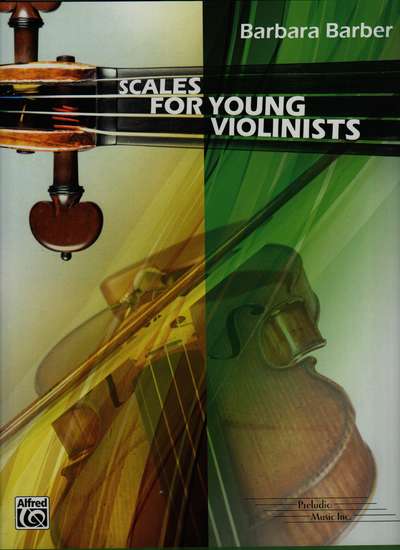 photo of Scales for Young Violinists
