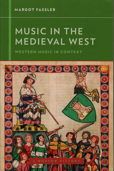 photo of Music in the Medieval West, Western Music in Context