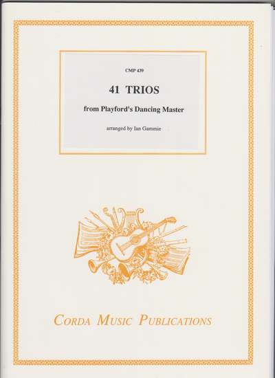 photo of 41 Trios for winds or strings