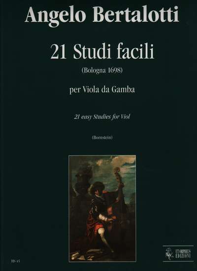 photo of 21 Studi facili, Bolobna 1698