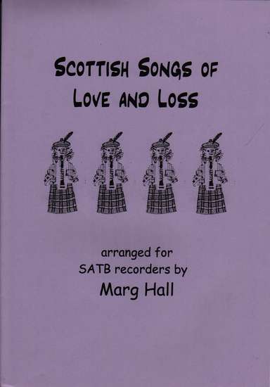 photo of Scottish Songs of Love and Loss