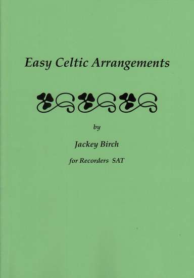 photo of Easy Celtic Arrangements