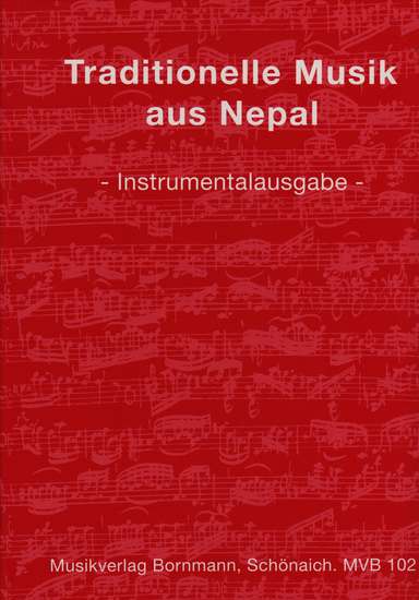 photo of Traditionelle Musik aus Nepal